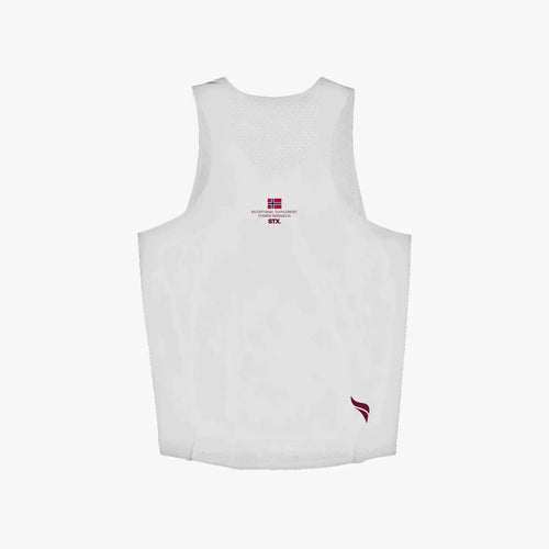 Stamox Lightweight Racing & Training Vest - White