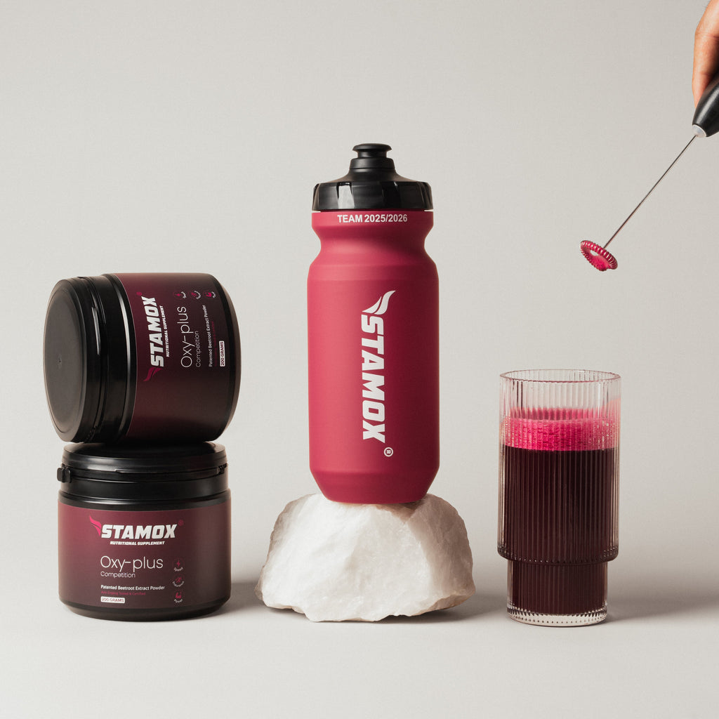 Stamox Premium Beetroot Extract Powder