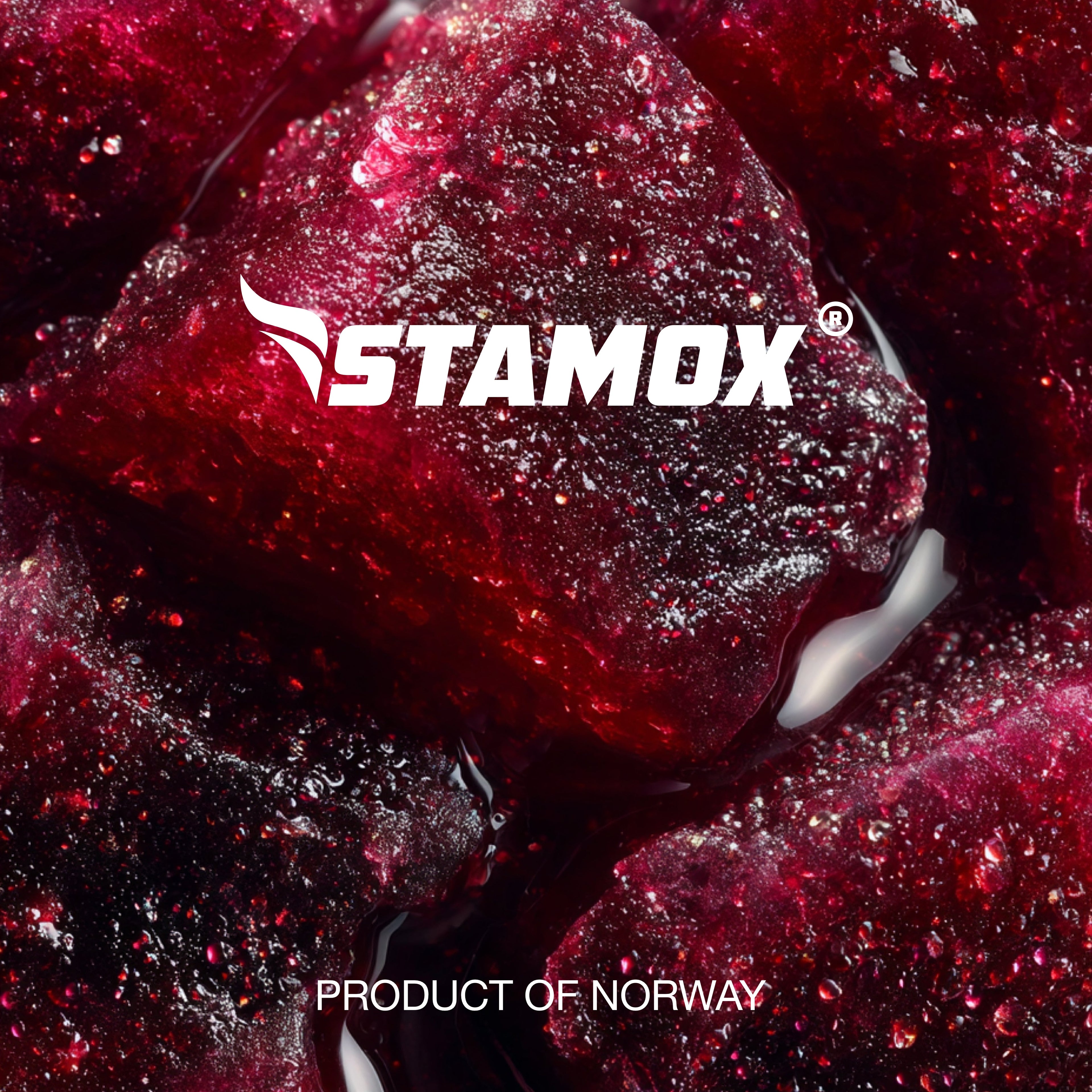 Stamox Premium Beetroot Extract Powder
