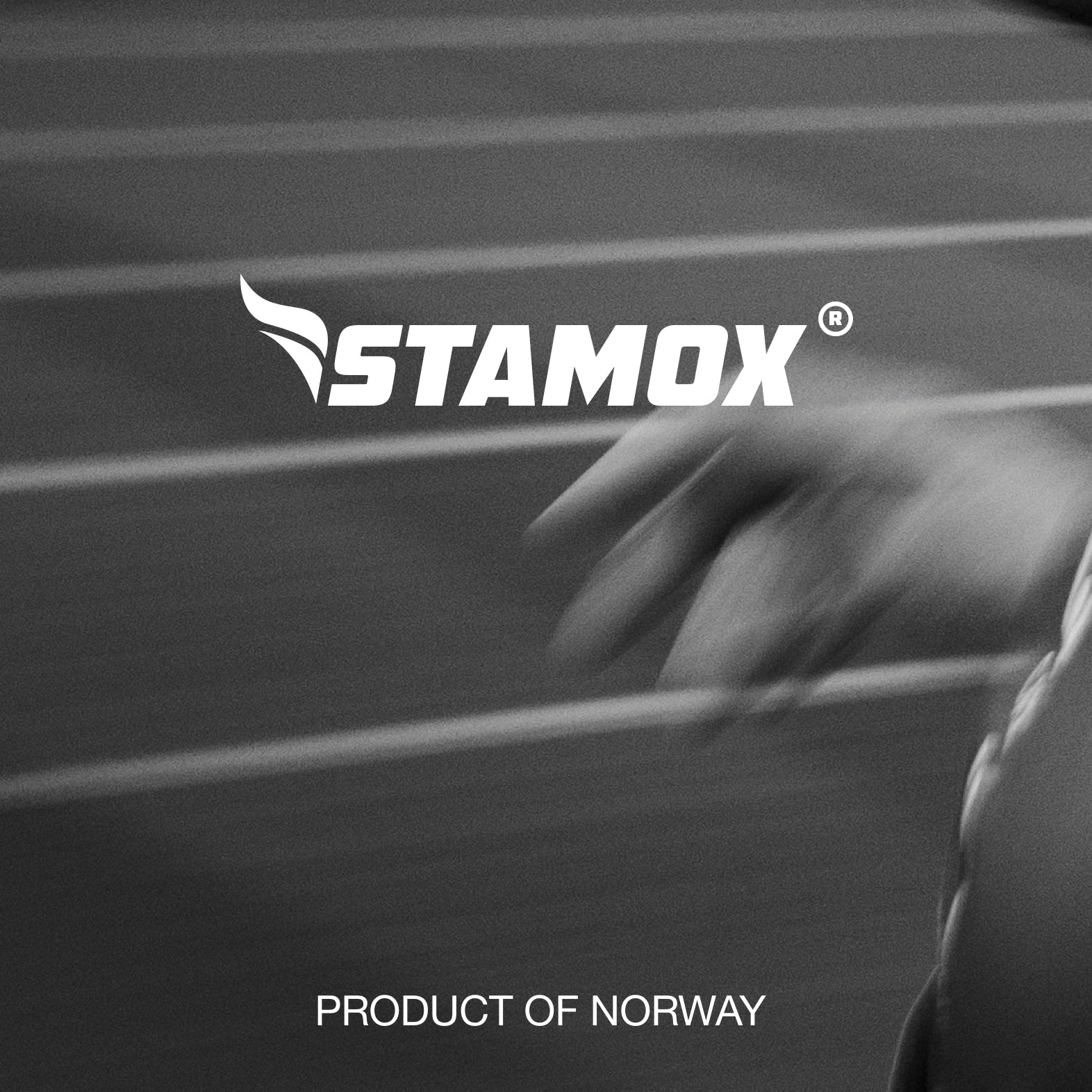 Stamox Lightweight Racing & Training Vest - Black