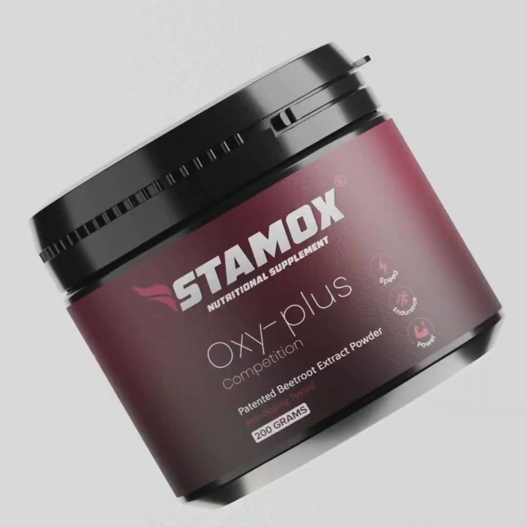 Stamox Premium Beetroot Extract Powder